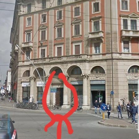 Domus Dotta Hotel Bologna Bagian luar foto