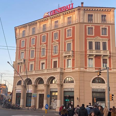 Domus Dotta Hotel Bologna Bagian luar foto