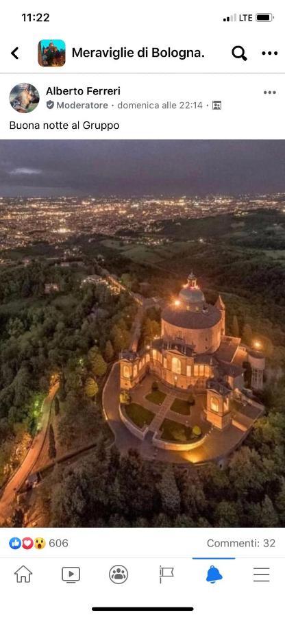 Domus Dotta Hotel Bologna Bagian luar foto
