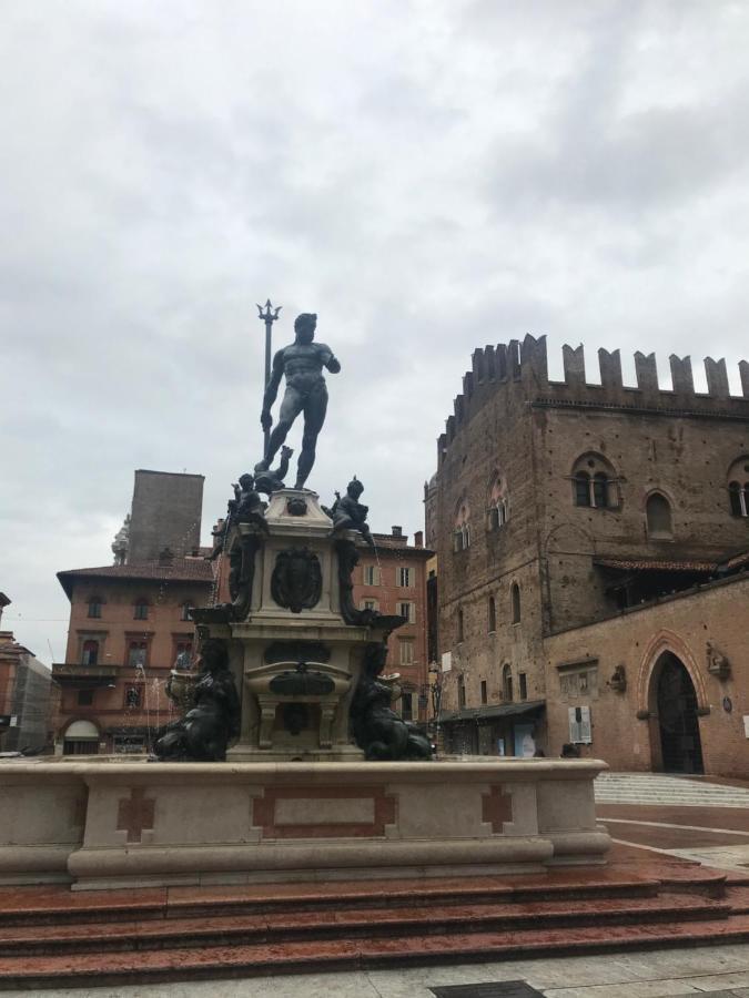Domus Dotta Hotel Bologna Bagian luar foto