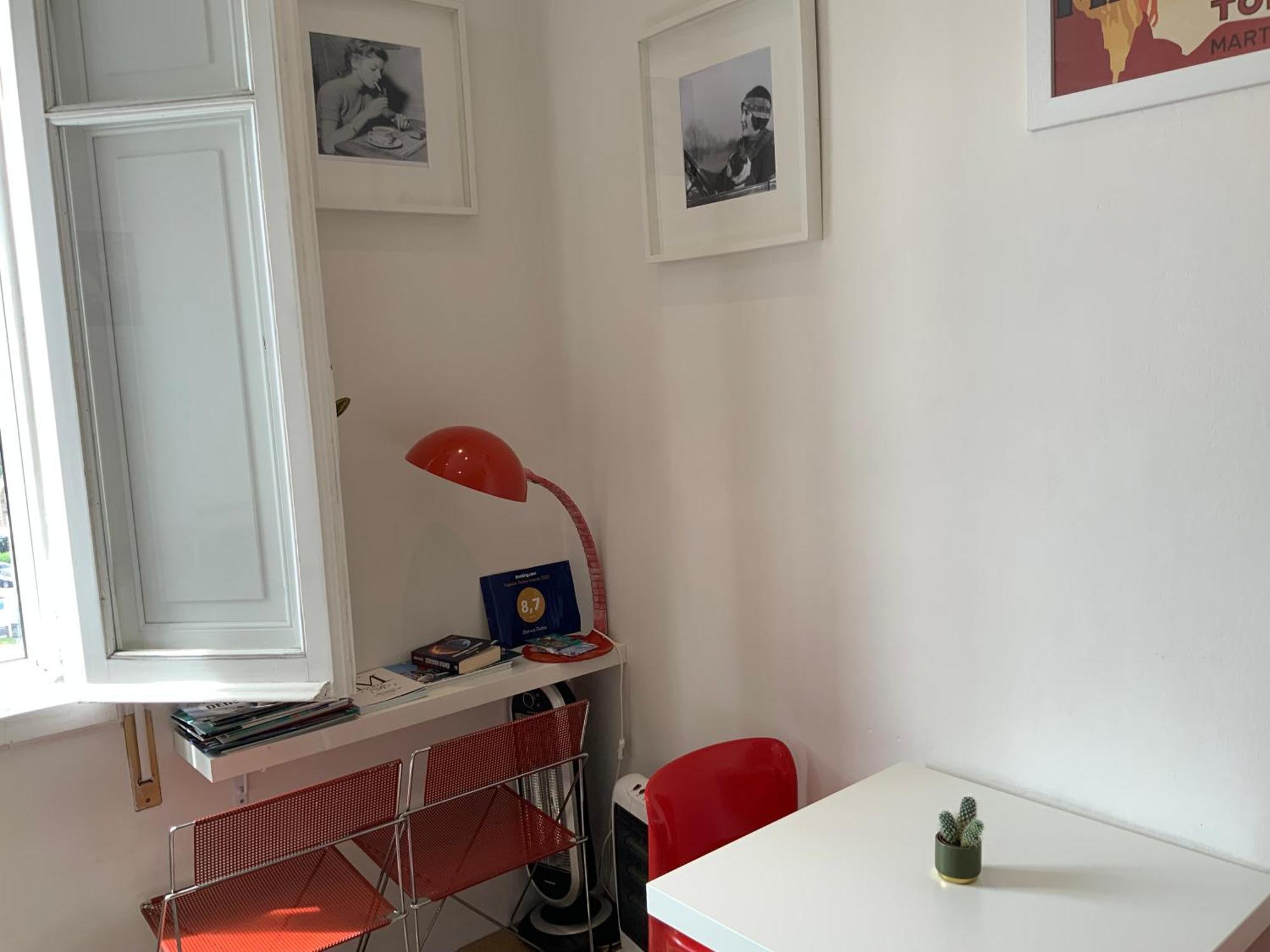 Domus Dotta Hotel Bologna Bagian luar foto