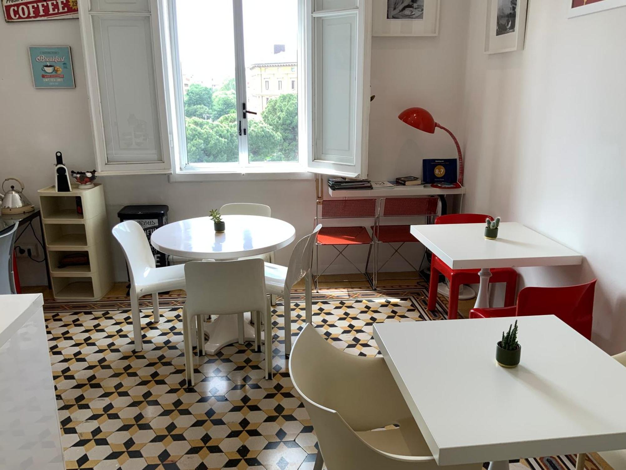 Domus Dotta Hotel Bologna Bagian luar foto